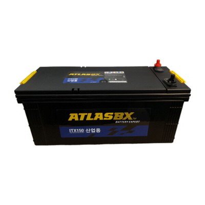 [PS2033] ATLAS UPS Backup Solar Marine RV Battery 12V 150AH