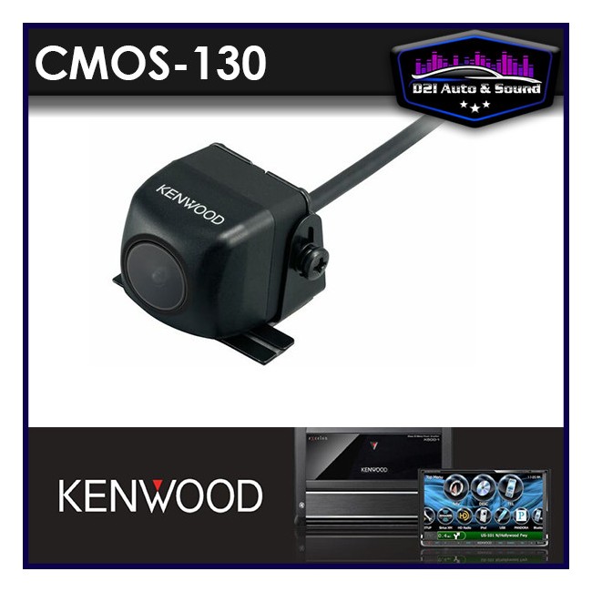 Kenwood Reverse Camera CMOS 130