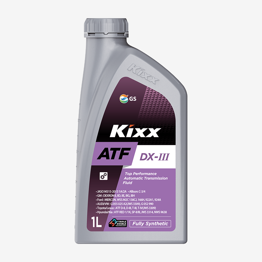 [PS4006] K1 Lube Synthetic Gear Oil ATF DX-III 1L