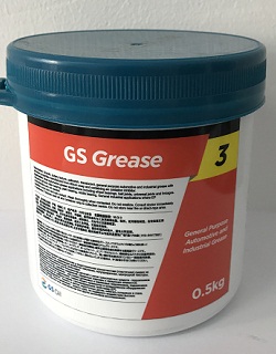 GS Caltex Grease 3 0.5KG