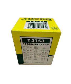 [PS4301] OIL FILTER (MICRO)- T3153 - 15208-53J00 - SR18/ SR20 / GA16 -