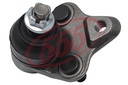 555 BALL JOINT(SB-3642)TOYOTA - 43330-19115, 02070, 09070 - COROLLA S. US, ALTIS, WISH, RAV-4 - AE111, EE111, WZE110, ZZE11#..UKP - 98/01/02/03 - LOW R/L