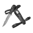 3006-K Dive Knife Black 14cm