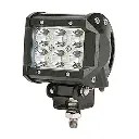 01542-01 LED Flood Light 10-30V, 18w IP67, 99mm x 73mm