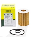 OIL FILTER  (MICRO) (0-1644) - MPR1644 - 04152-31060 / 04152-31080 -